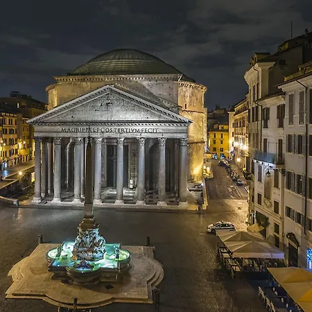 Sole Al Pantheon * Roma