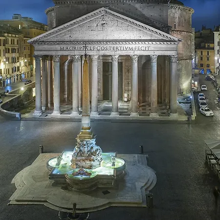 Sole Al Pantheon Bed & Breakfast