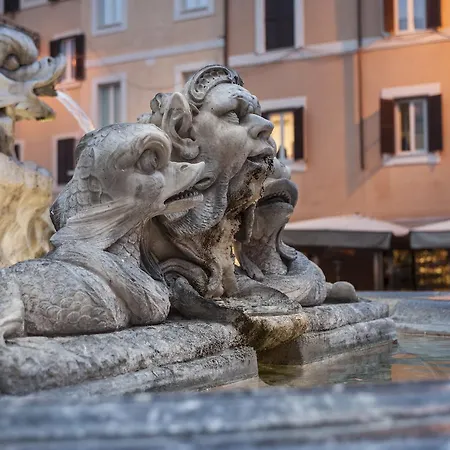 Bed & Breakfast Sole Al Pantheon Rom