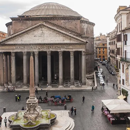 Bed & Breakfast Sole Al Pantheon *