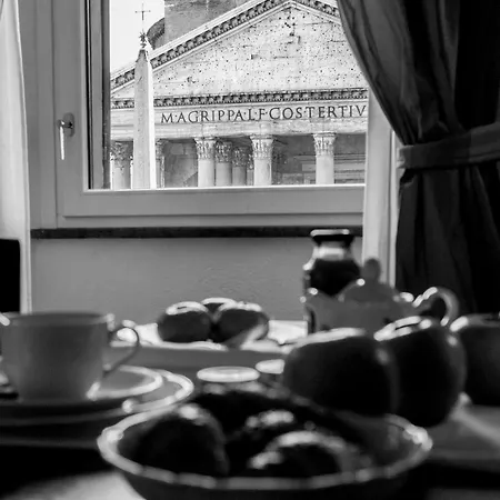 Bed & Breakfast Sole Al Pantheon Rom