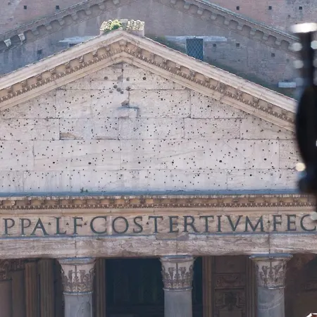 Sole Al Pantheon * Rom